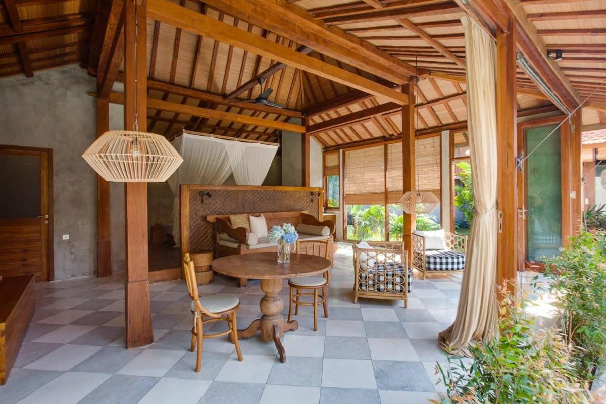 Zin Berawa Villas & Bungalows Canggu  Exterior photo
