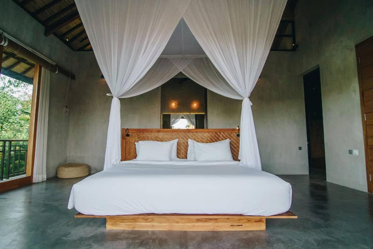 Zin Berawa Villas & Bungalows Canggu  Exterior photo