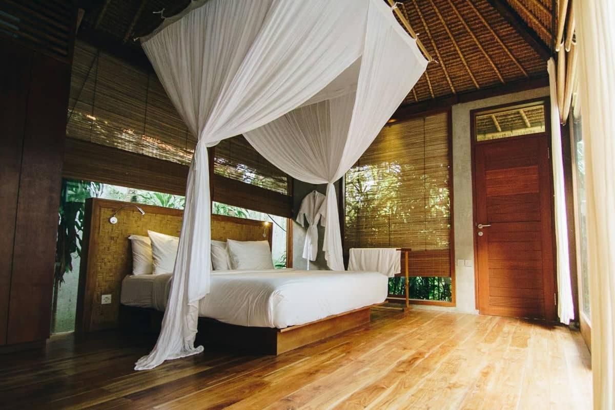Zin Berawa Villas & Bungalows Canggu  Exterior photo