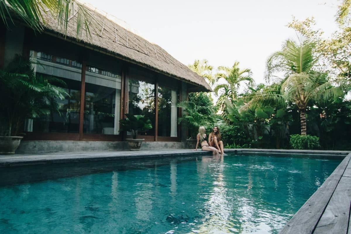 Zin Berawa Villas & Bungalows Canggu  Exterior photo