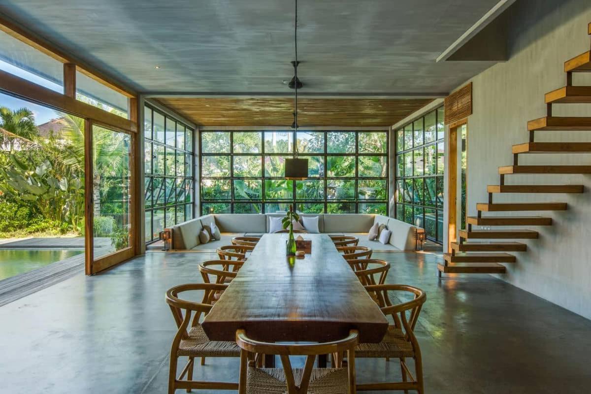 Zin Berawa Villas & Bungalows Canggu  Exterior photo