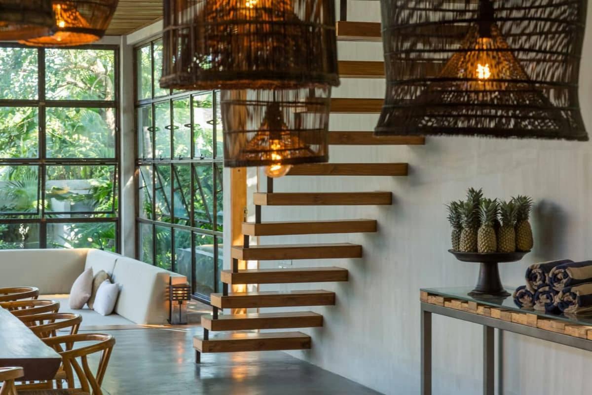 Zin Berawa Villas & Bungalows Canggu  Exterior photo