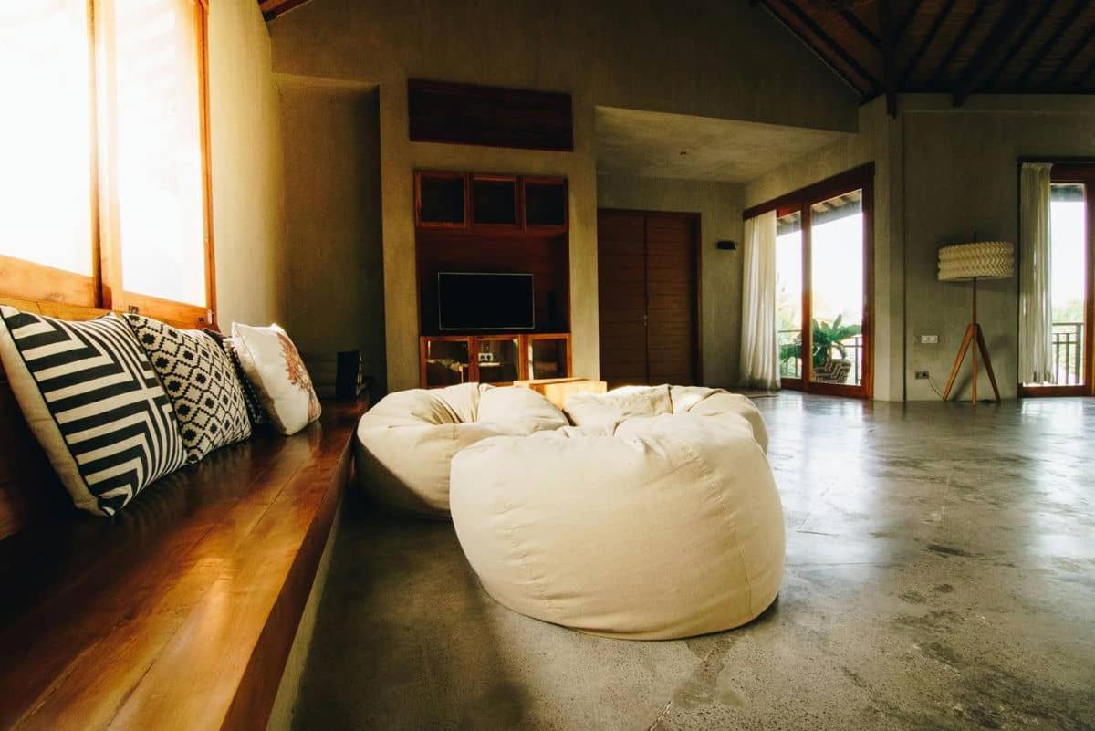 Zin Berawa Villas & Bungalows Canggu  Exterior photo