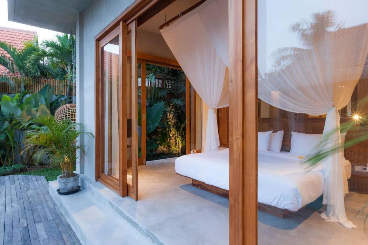 Zin Berawa Villas & Bungalows Canggu  Exterior photo