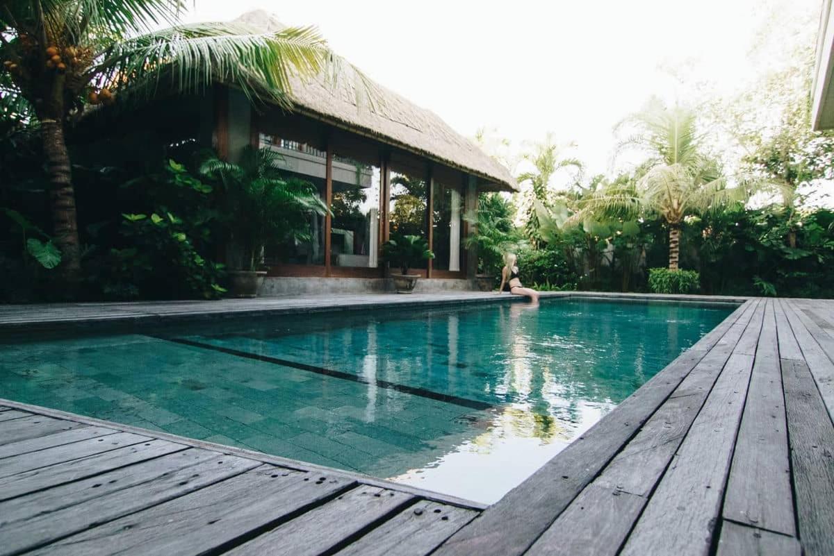 Zin Berawa Villas & Bungalows Canggu  Exterior photo