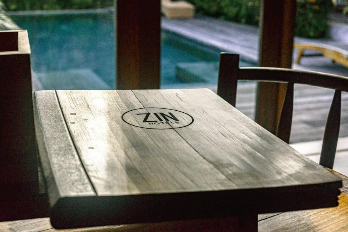 Zin Berawa Villas & Bungalows Canggu  Exterior photo