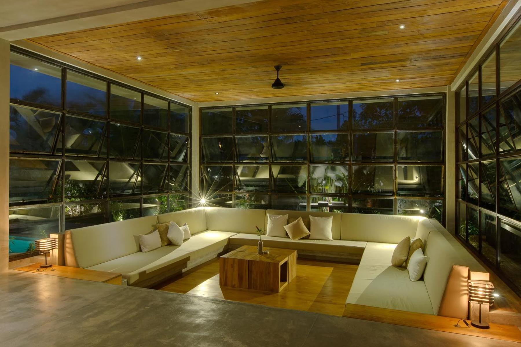 Zin Berawa Villas & Bungalows Canggu  Exterior photo