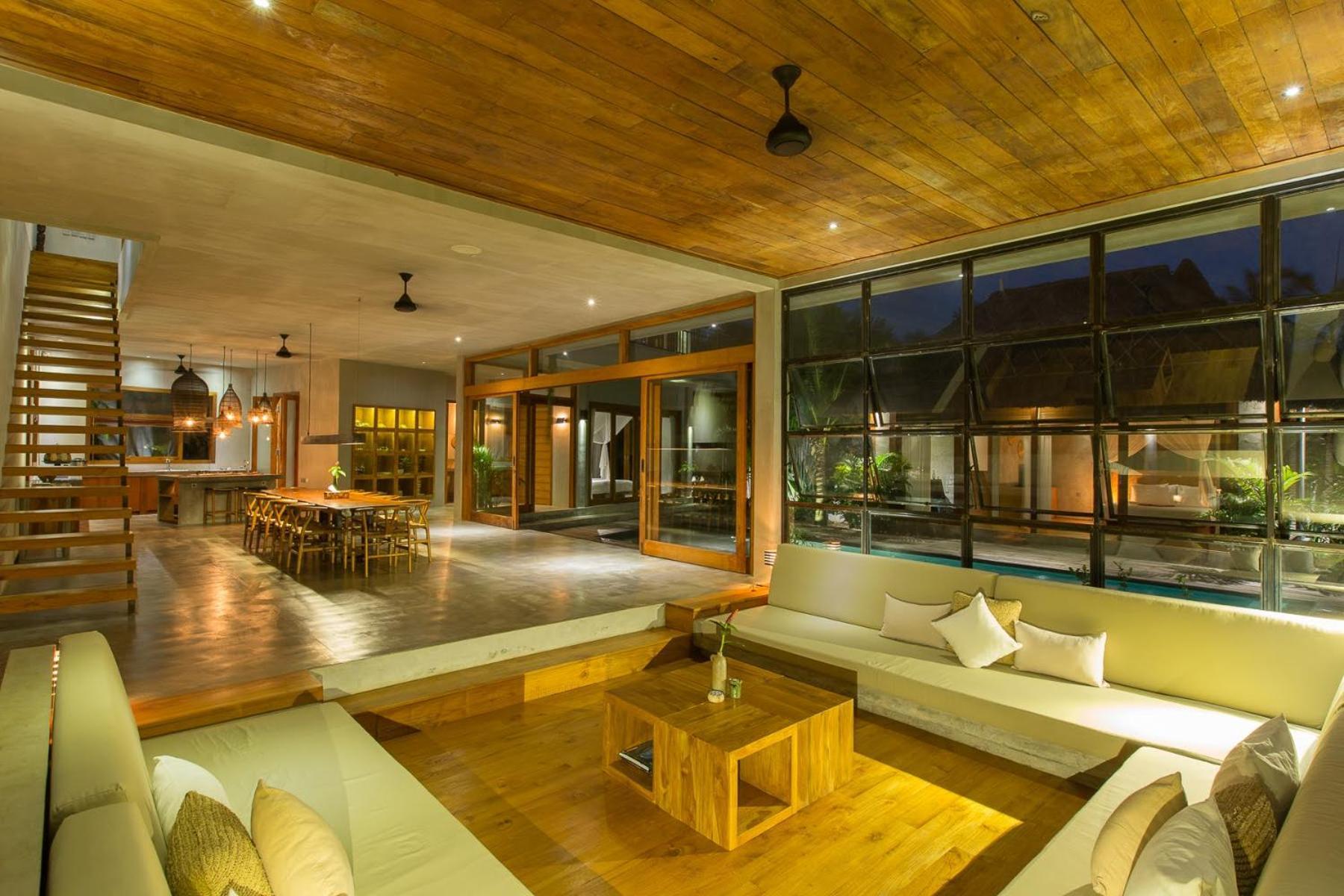 Zin Berawa Villas & Bungalows Canggu  Exterior photo