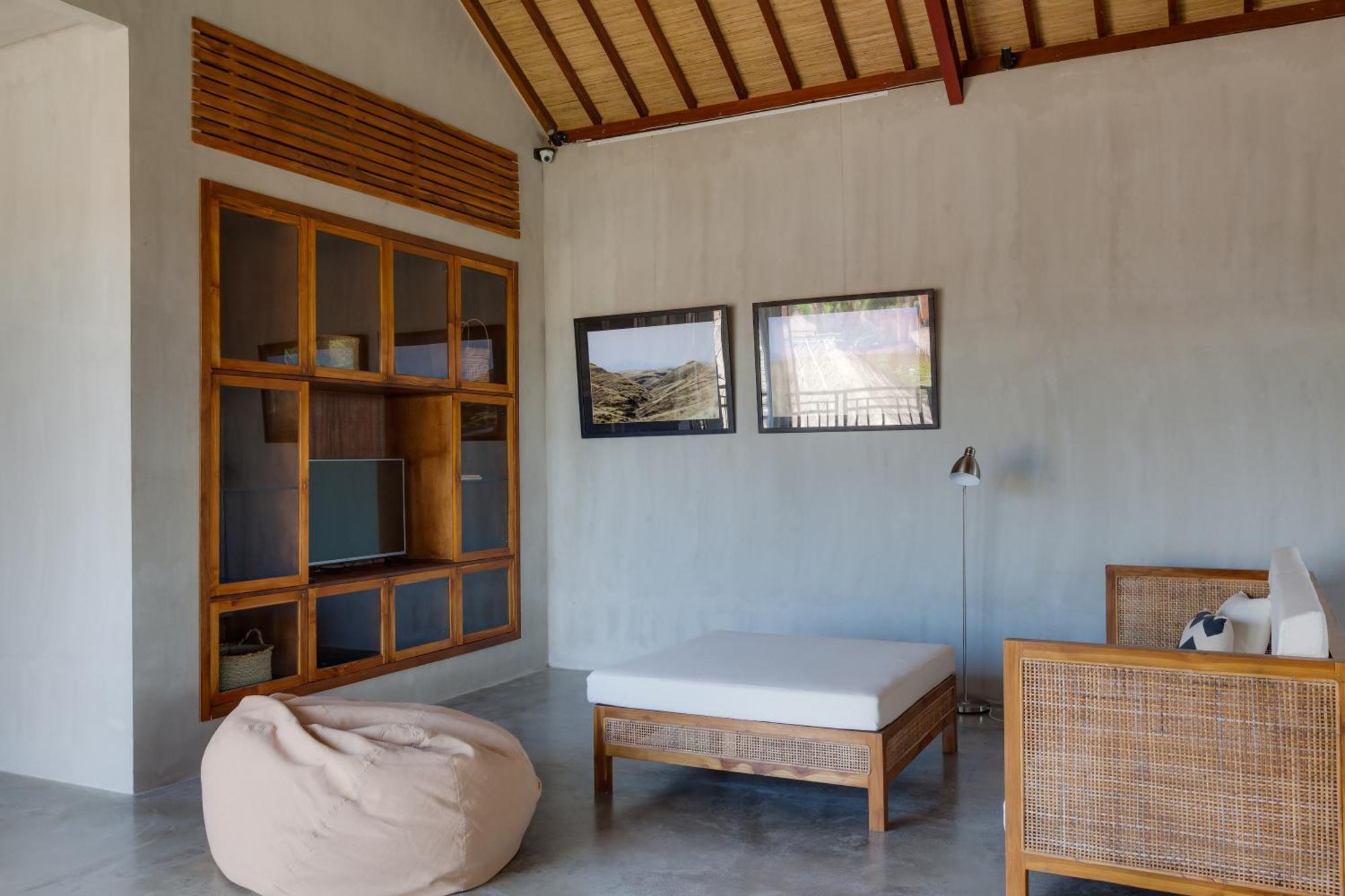 Zin Berawa Villas & Bungalows Canggu  Exterior photo