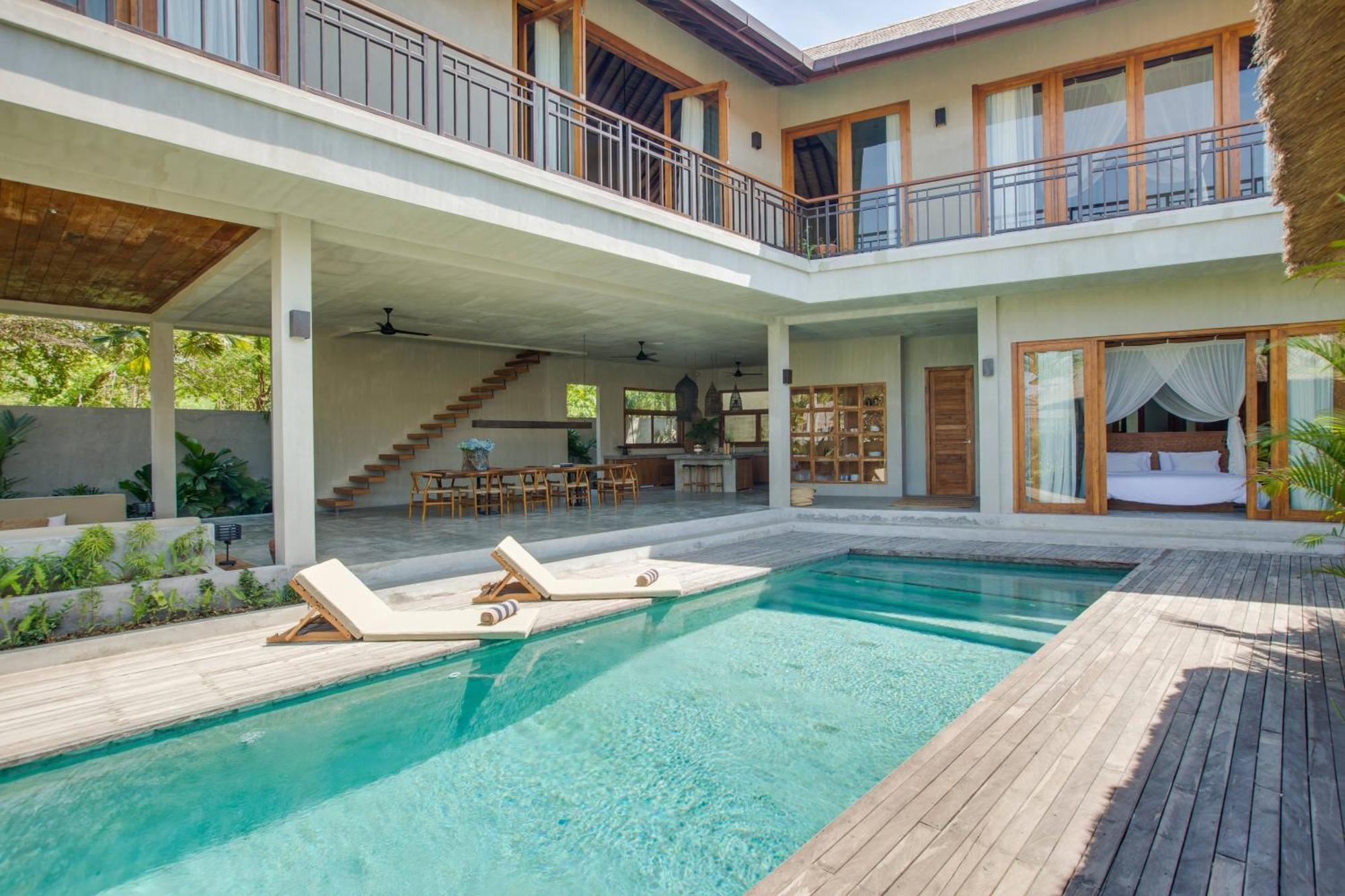 Zin Berawa Villas & Bungalows Canggu  Exterior photo