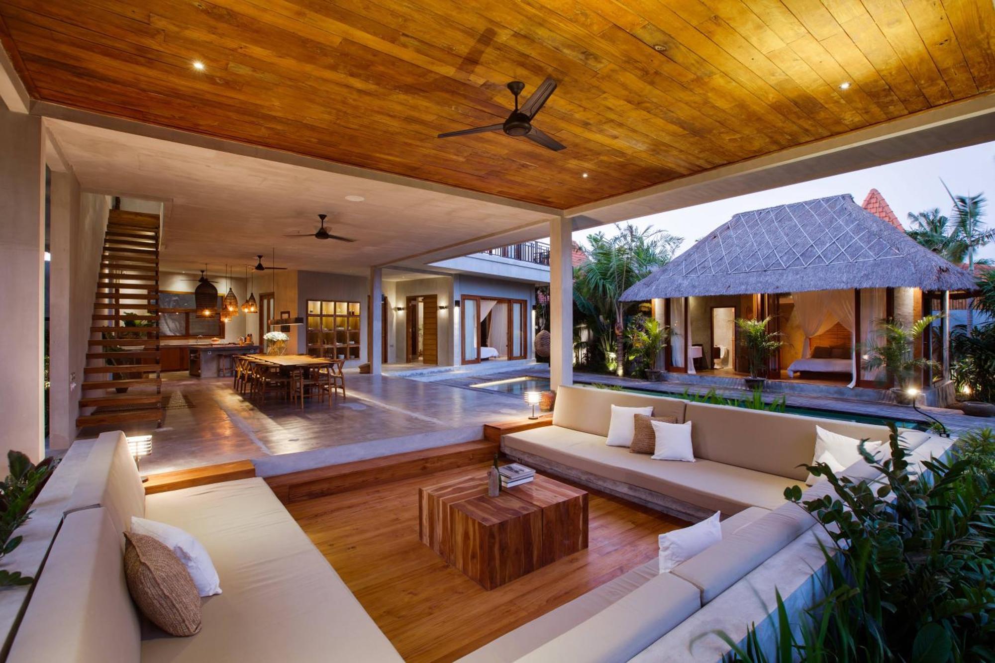 Zin Berawa Villas & Bungalows Canggu  Exterior photo