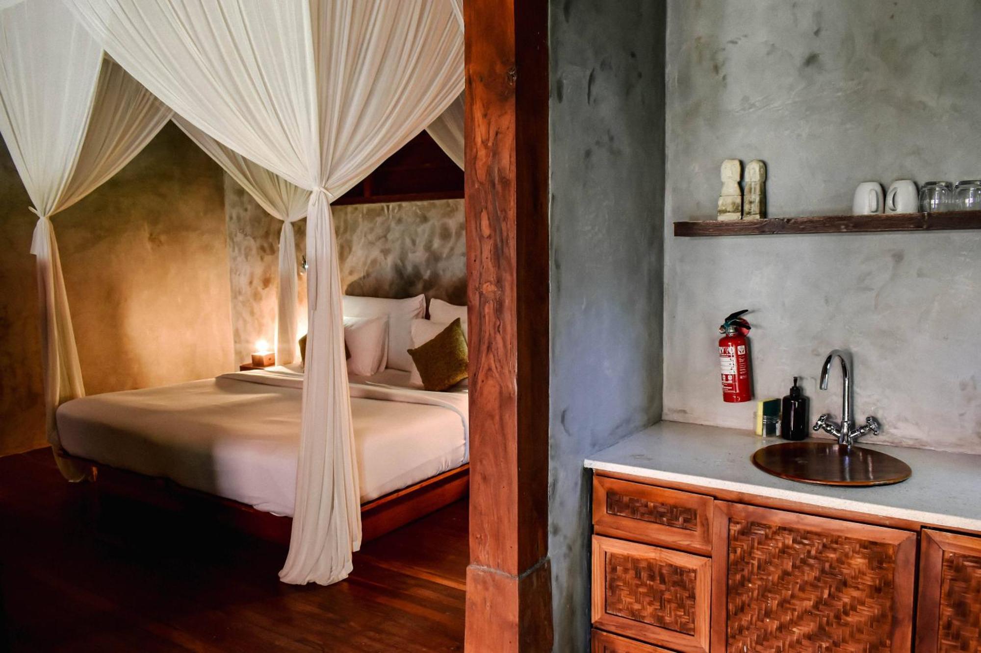 Zin Berawa Villas & Bungalows Canggu  Exterior photo