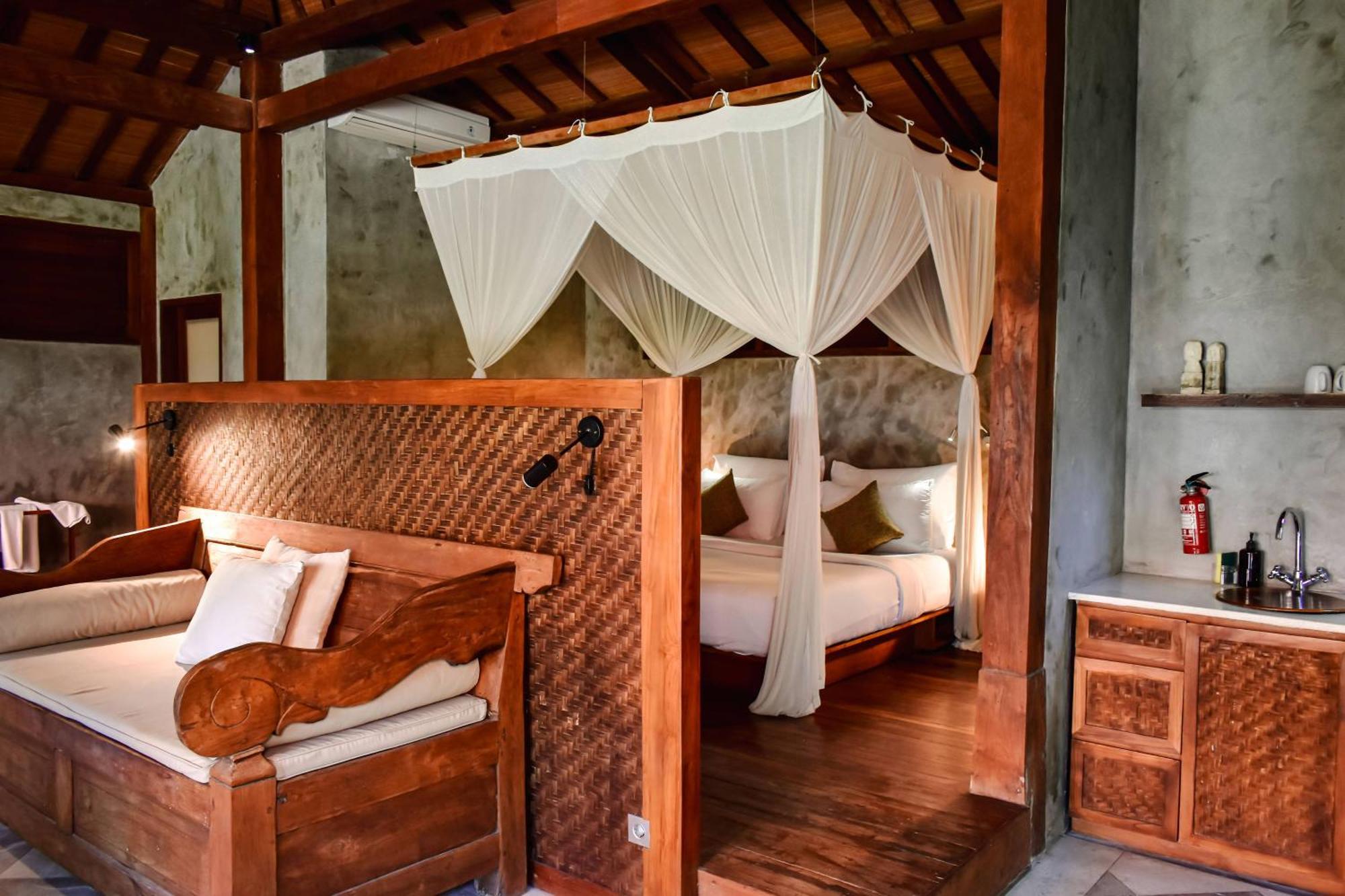 Zin Berawa Villas & Bungalows Canggu  Exterior photo