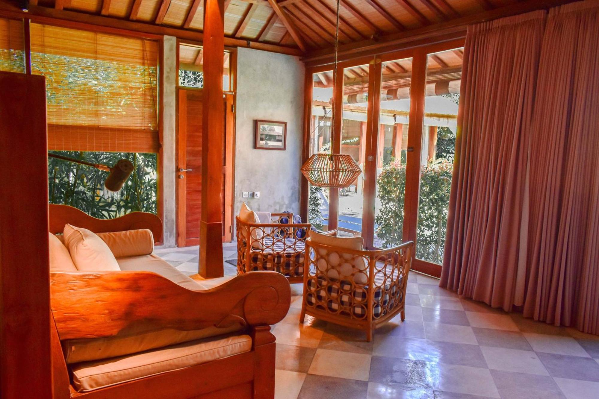 Zin Berawa Villas & Bungalows Canggu  Exterior photo