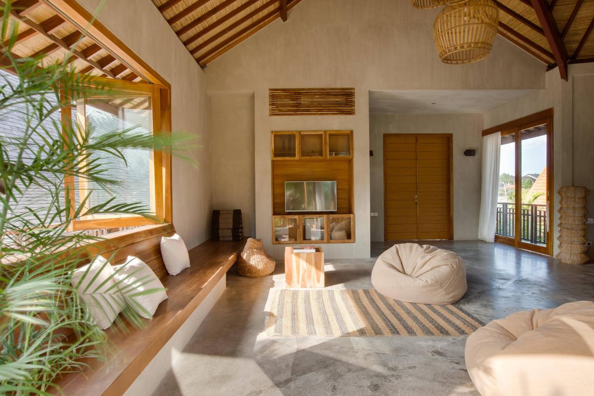 Zin Berawa Villas & Bungalows Canggu  Exterior photo