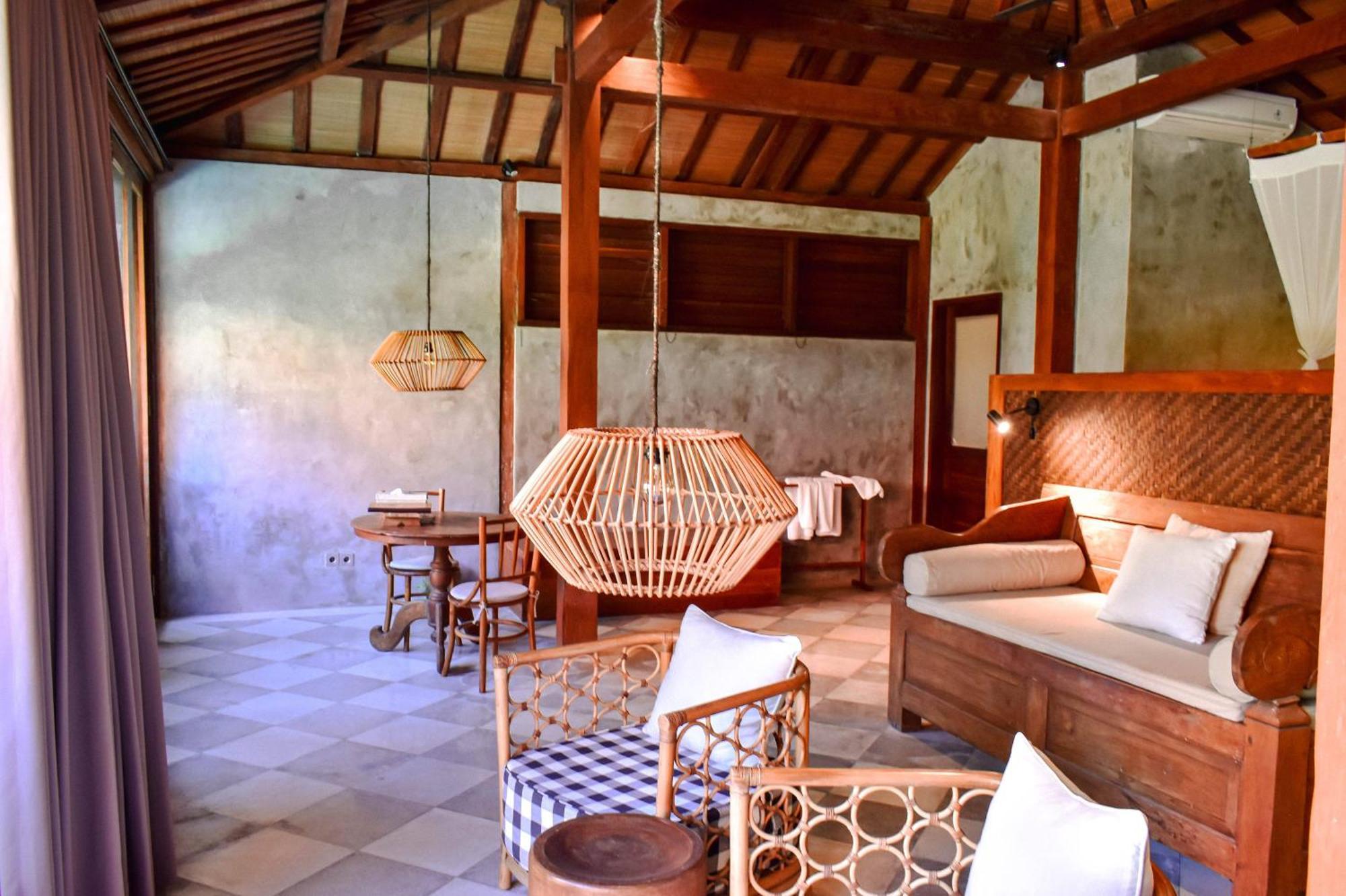 Zin Berawa Villas & Bungalows Canggu  Exterior photo
