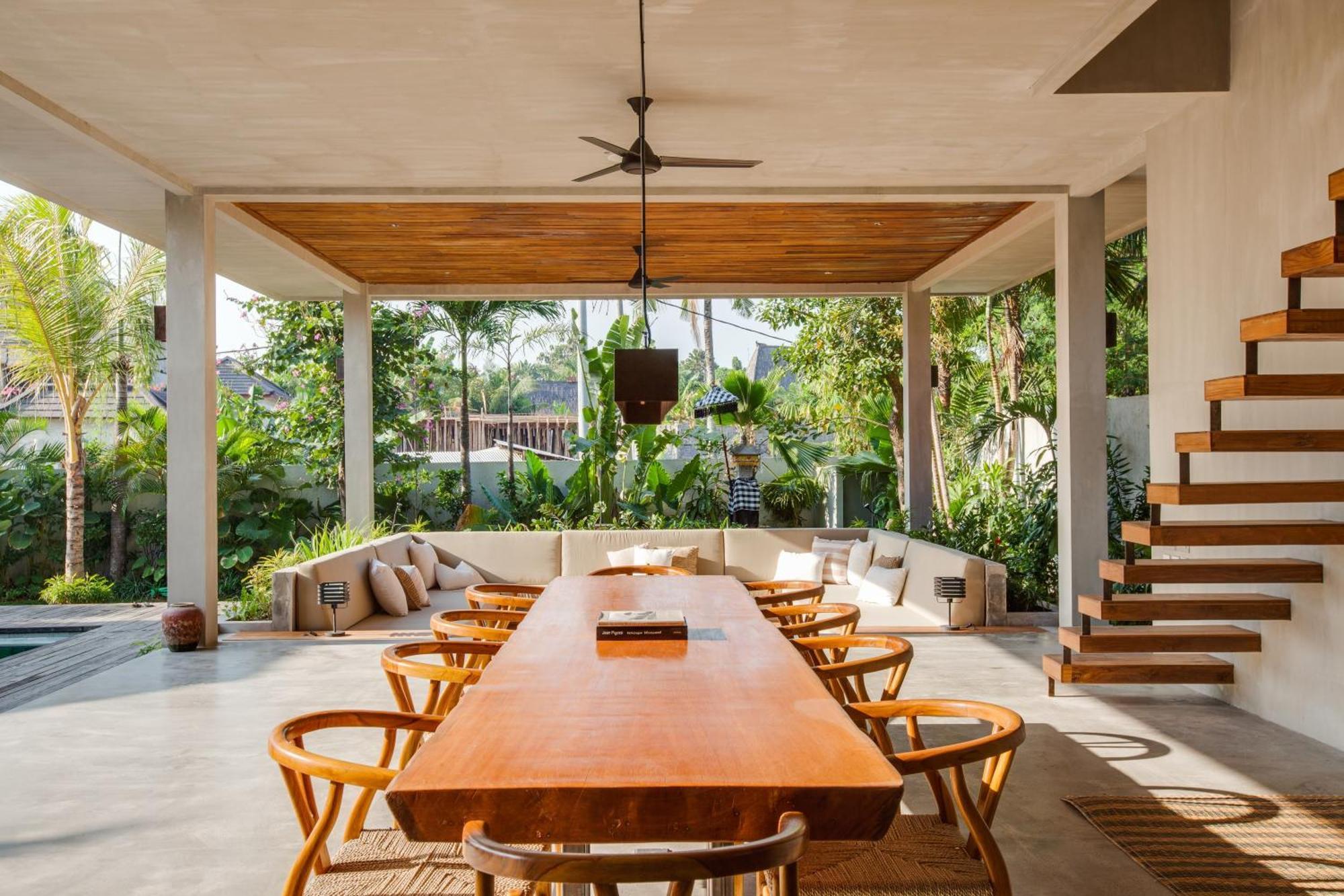 Zin Berawa Villas & Bungalows Canggu  Exterior photo