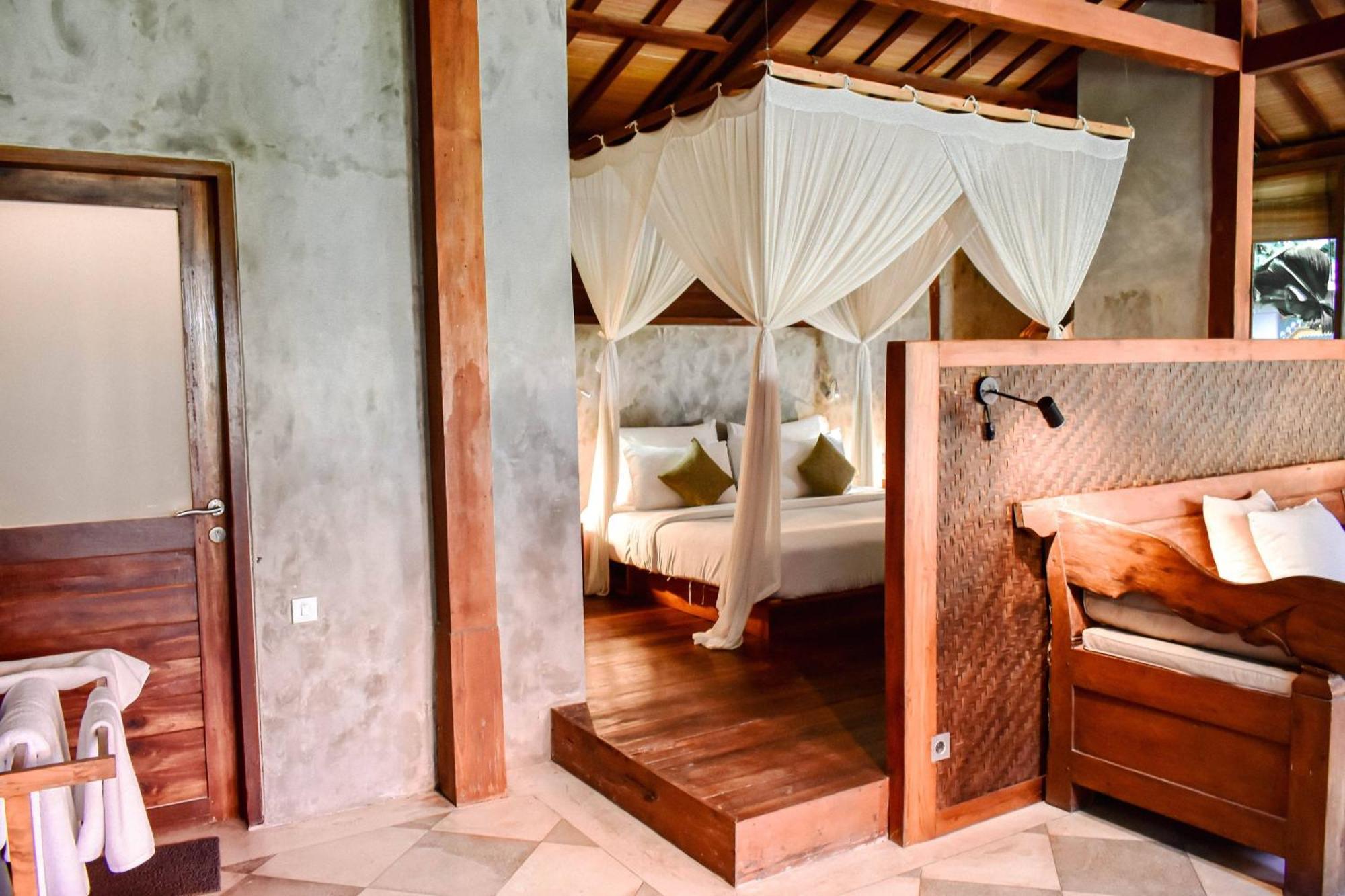 Zin Berawa Villas & Bungalows Canggu  Exterior photo